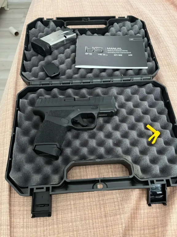 HS 11 9MM - 2