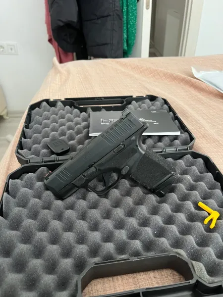 HS 11 9MM