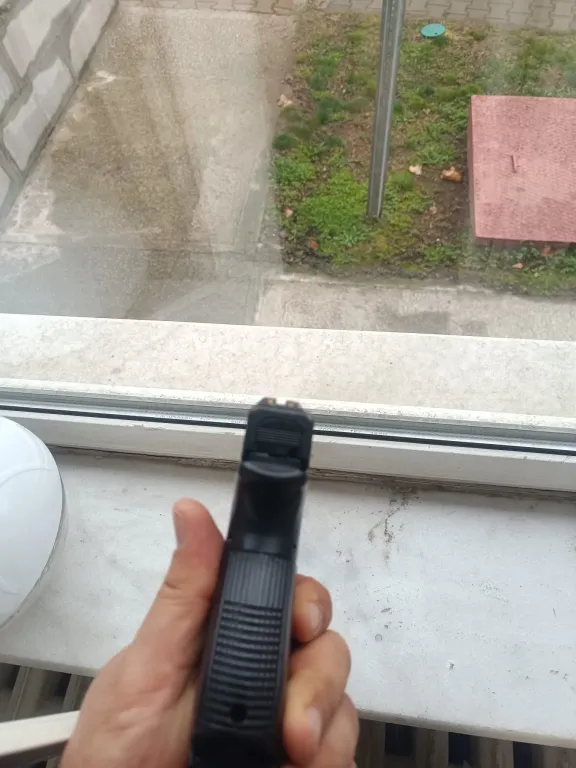 Glock 19 Gen 3 Temiz - 4