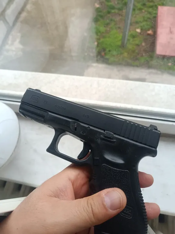 Glock 19 Gen 3 Temiz - 2