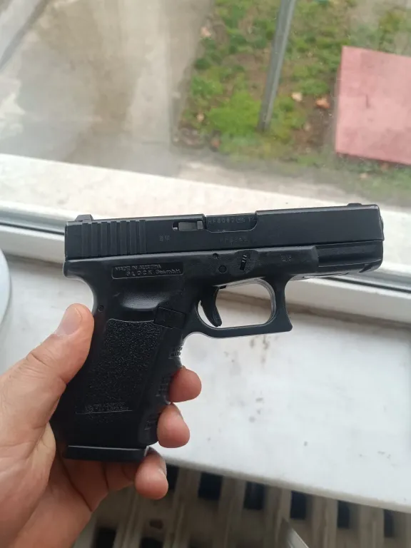 Glock 19 Gen 3 Temiz
