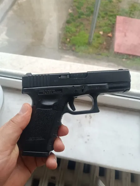 Glock 19 Gen 3 Temiz