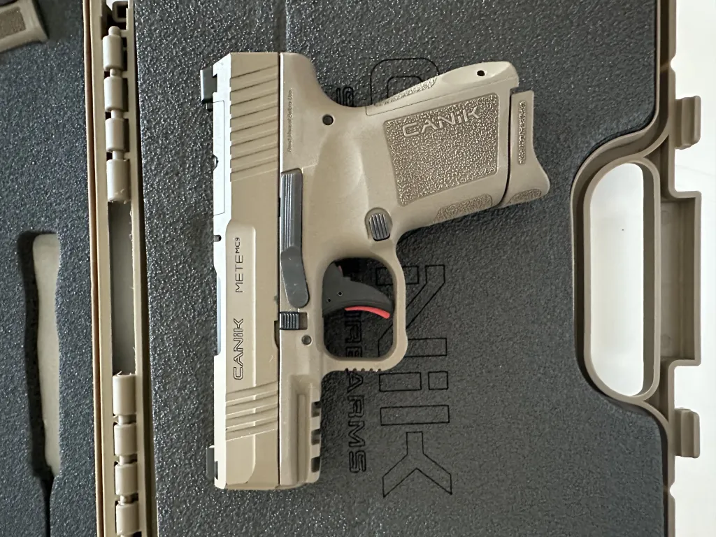 Canik Mete Mc9 Sahra - 1