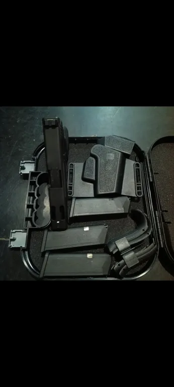 Sıfır Glock 19 C - 4