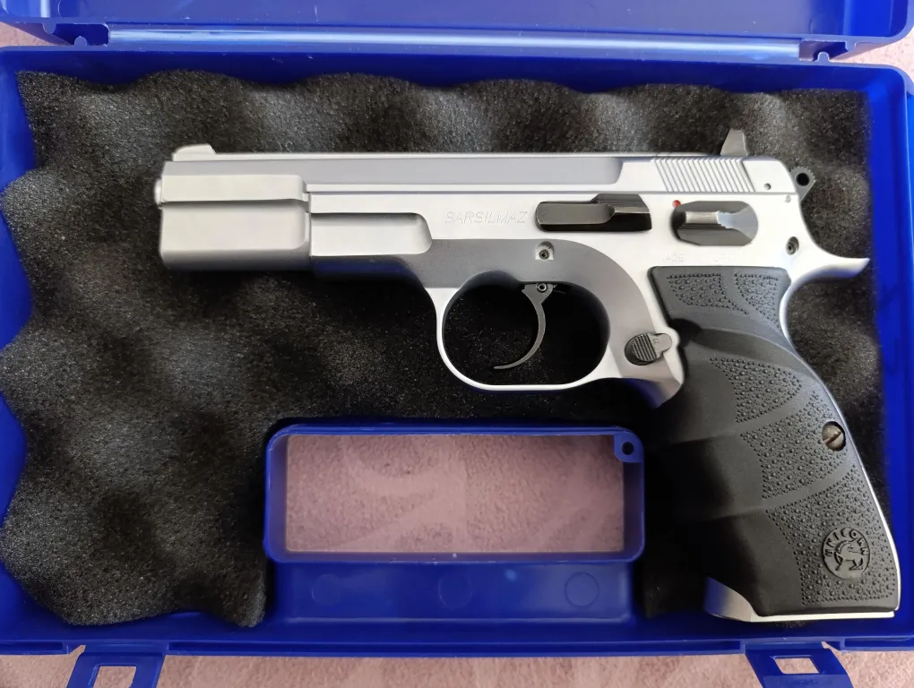 Sarsılmaz Kılınç 2000 Light SS-Parlak - 4