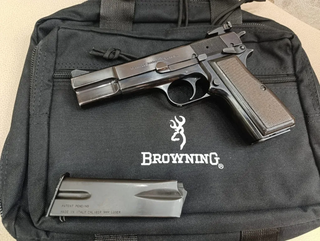 BROWNING 14 LÜ VİGİLANTE  245 SERİLİ - 5