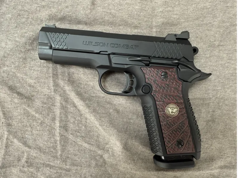 Wilson Combat EDC X9 2.0- Sıfır -K.Maraş
