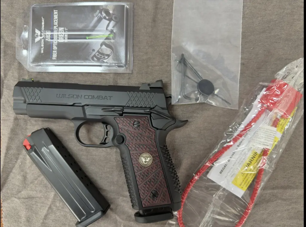 Wilson Combat EDC X9 2.0- Sıfır -K.Maraş - 2