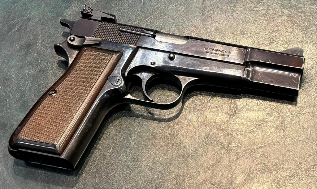 BROWNING 14 LÜ VİGİLANTE  245 SERİLİ - 4