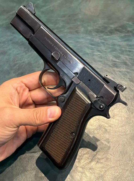 BROWNING 14 LÜ VİGİLANTE  245 SERİLİ - 3