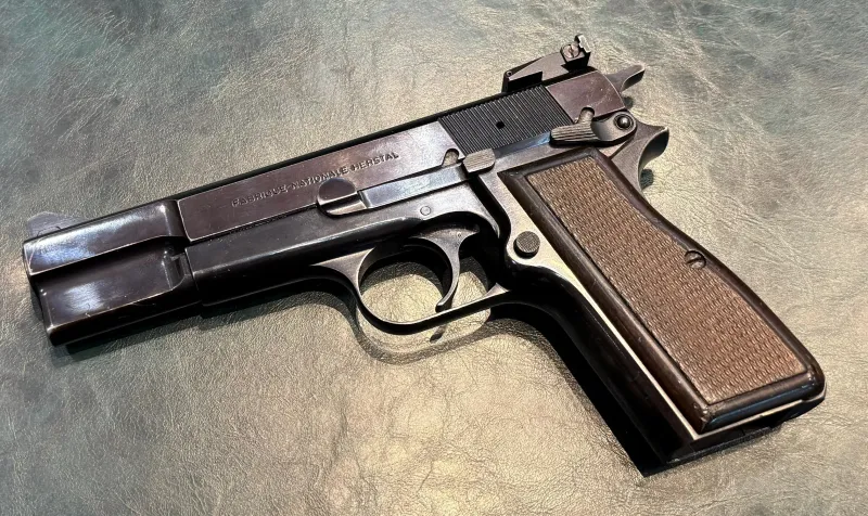 BROWNING 14 LÜ VİGİLANTE  245 SERİLİ