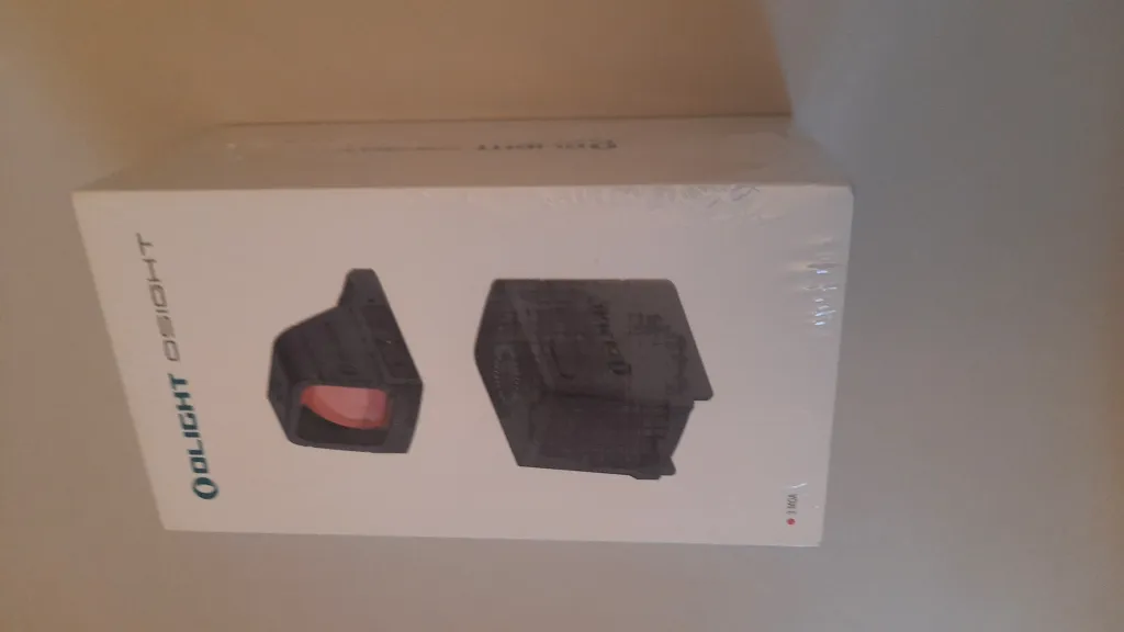 Olight Osight L Reddot Nişangah