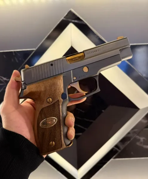 Titanyum Sig Sauer P226