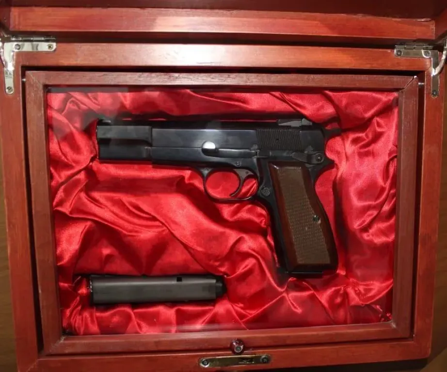 SIFIR BROWNİNG 511 SERİ - 2