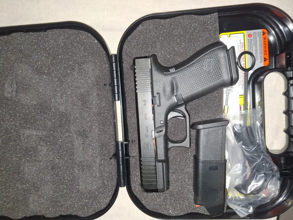 Sıfır Kutusunda Glock Gen5 19 - 2