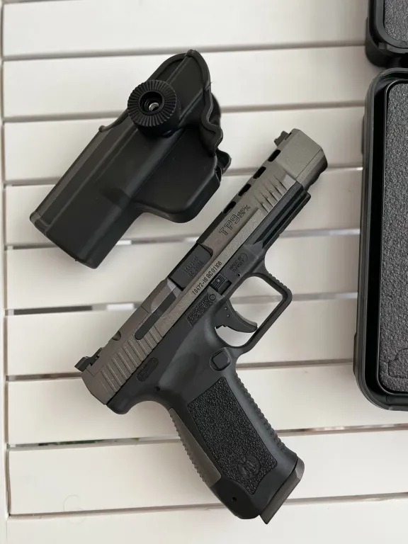 Canik Tp9 sfx emekli polisten sıfır - 6