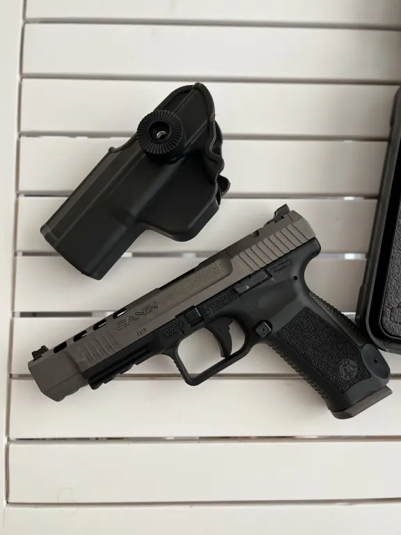 Canik Tp9 sfx emekli polisten sıfır - 5
