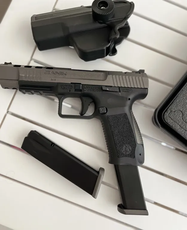 Canik Tp9 sfx emekli polisten sıfır - 4
