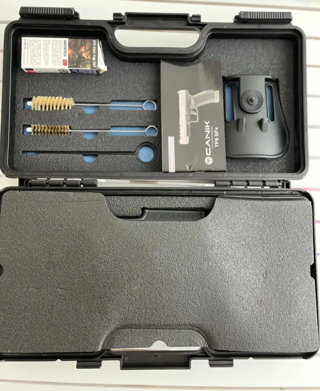 Canik Tp9 sfx emekli polisten sıfır - 2