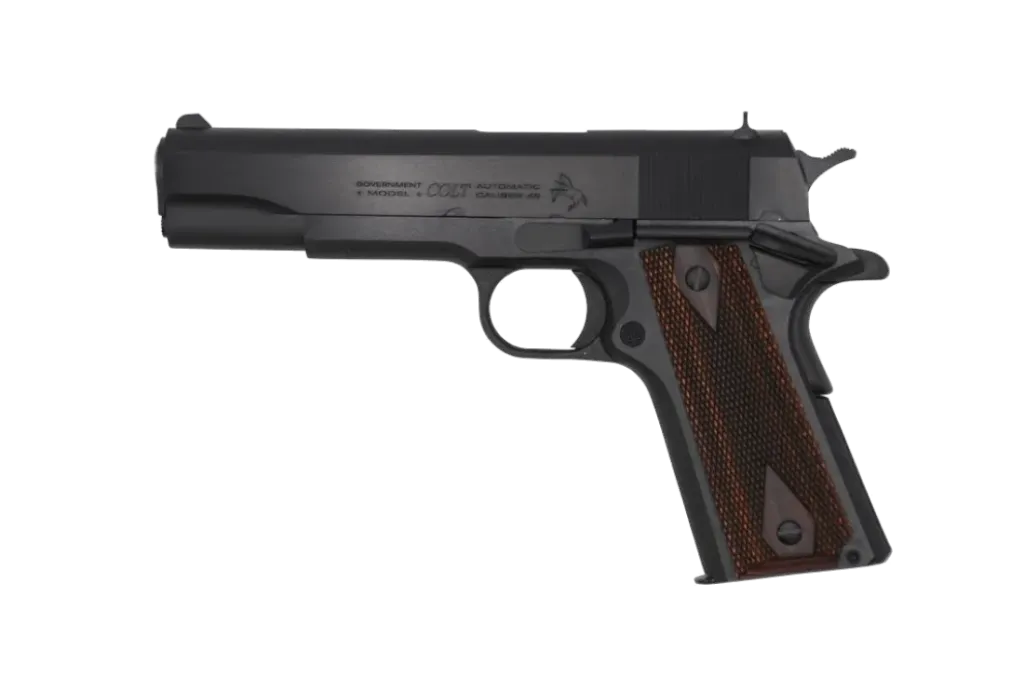 Sıfır Colt 1911 - 1