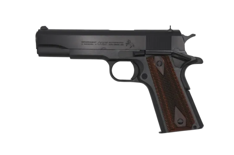 Sıfır Colt 1911
