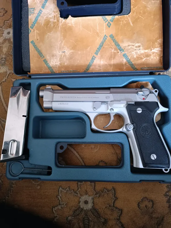 Beretta f92 inox - 1