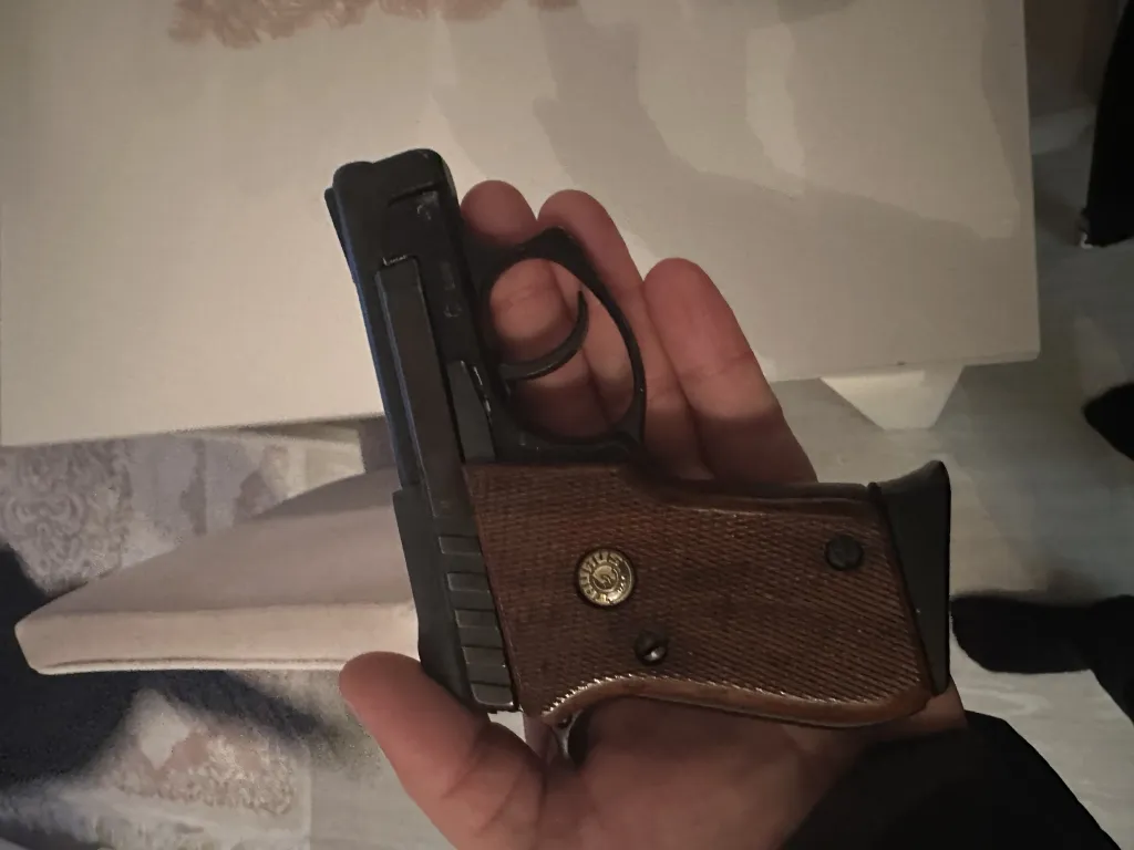 TAURUS PT-25 CAL 6.35 - 2