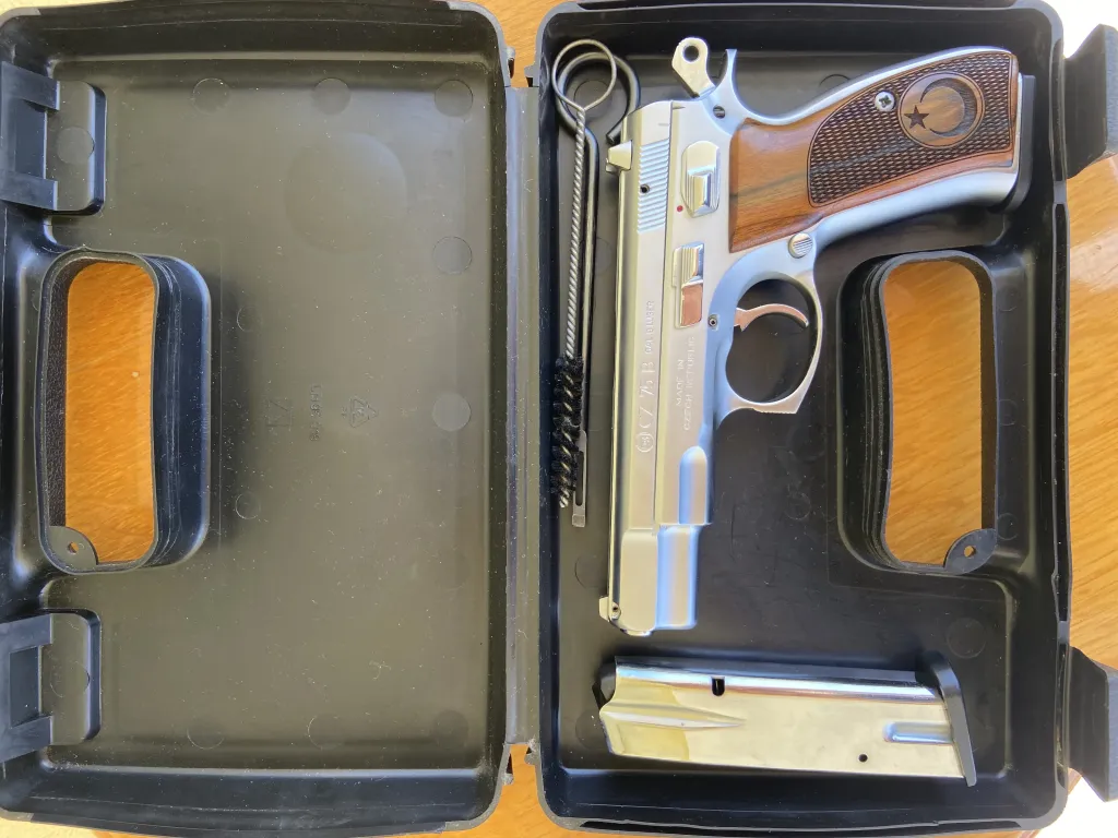 Memurdan Sıfır Ayarında Cz75B - 9