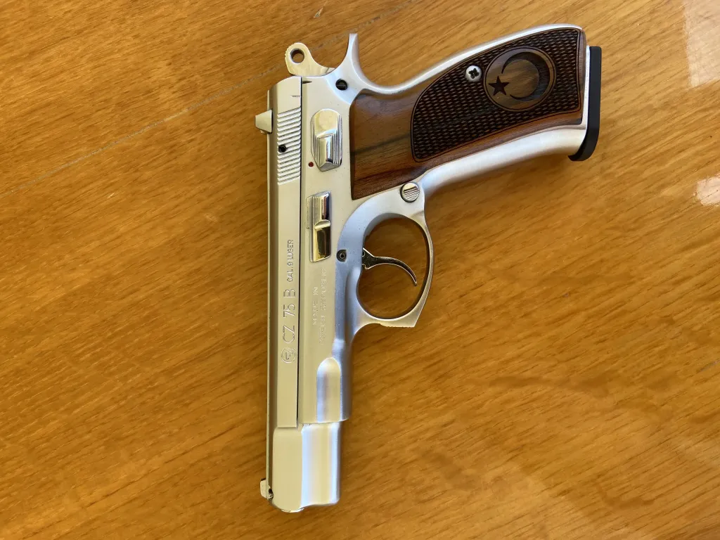 Memurdan Sıfır Ayarında Cz75B - 6