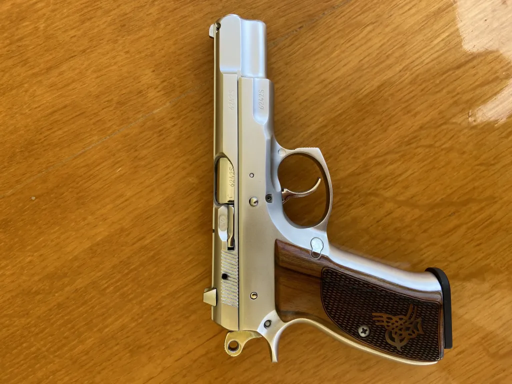 Memurdan Sıfır Ayarında Cz75B - 5