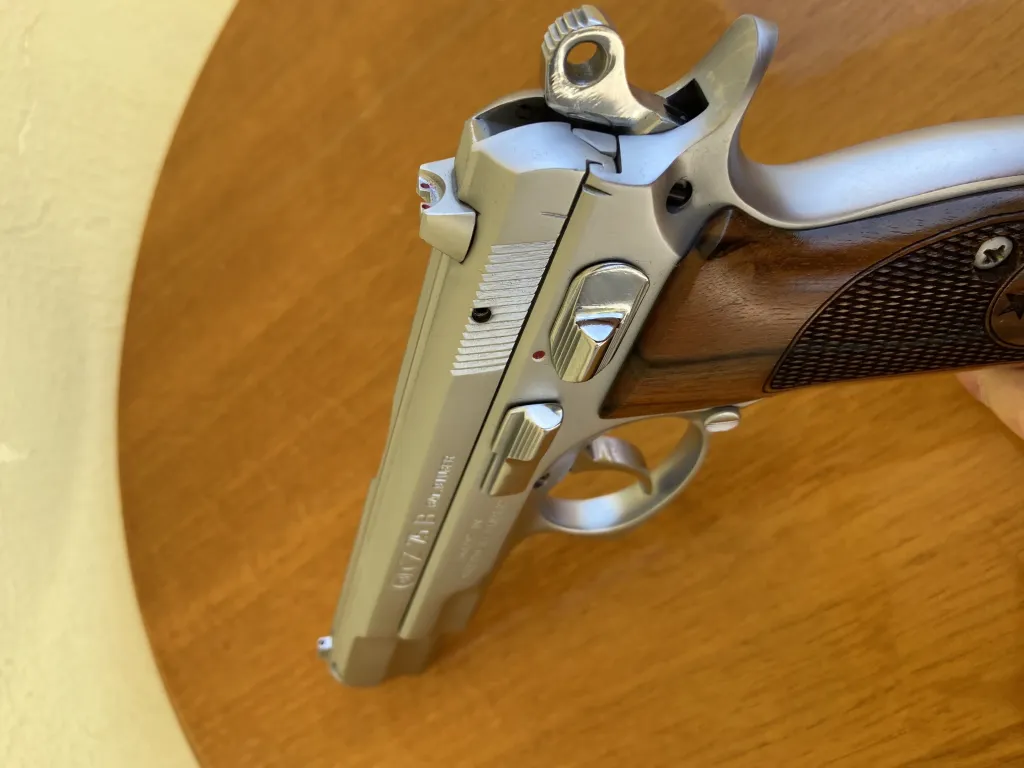 Memurdan Sıfır Ayarında Cz75B - 4