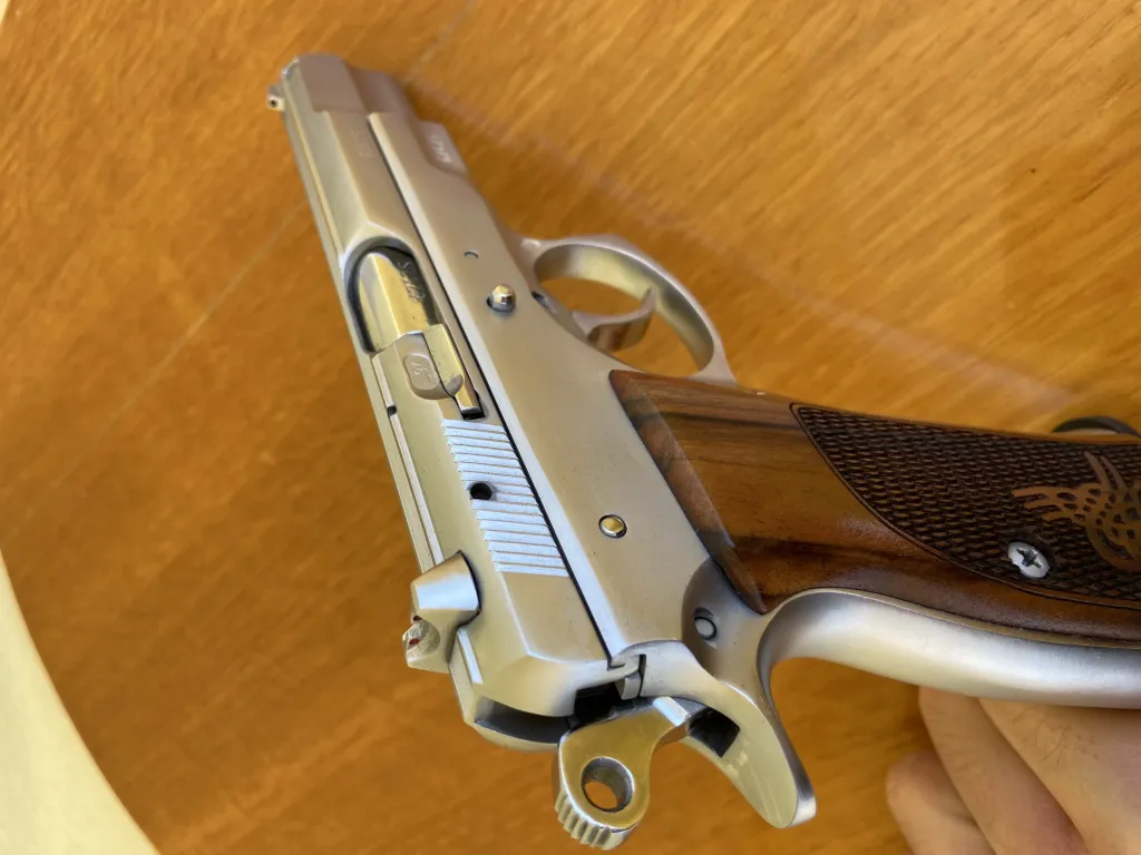 Memurdan Sıfır Ayarında Cz75B - 3