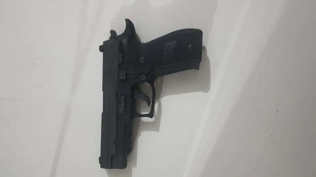Memurdan temiz sig sauer p226 edhanged elite - 3