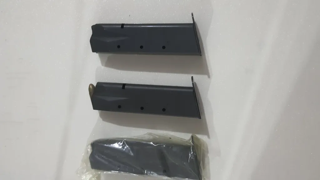 Memurdan temiz sig sauer p226 edhanged elite