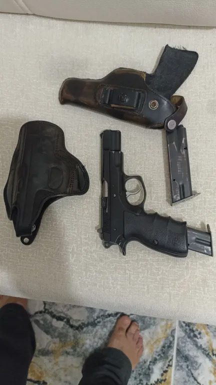 CZ 75 B - 3