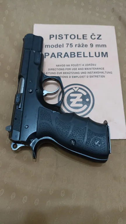 CZ 75 B - 2