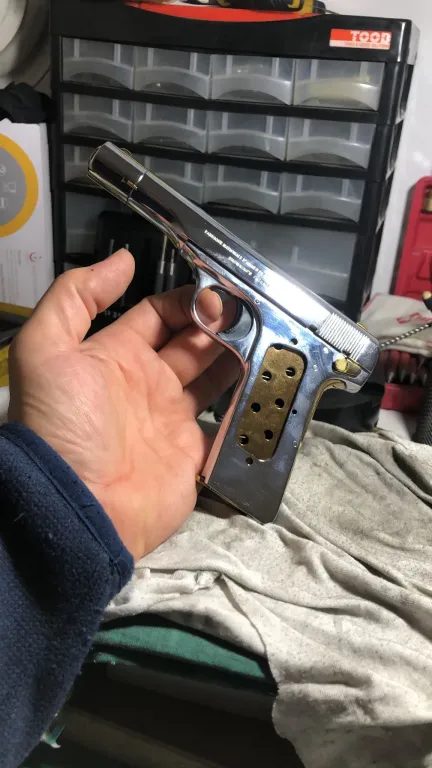 Yeni restore yüzüklü belçika - 1