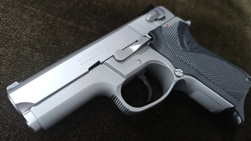 Sıfır Smith Wesson 6906 - 5