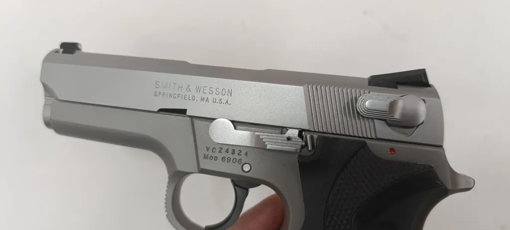 Sıfır Smith Wesson 6906 - 3