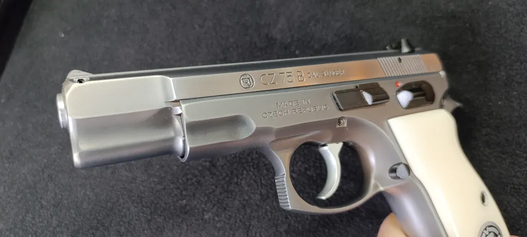 Cz 75 B Titanyum - 2