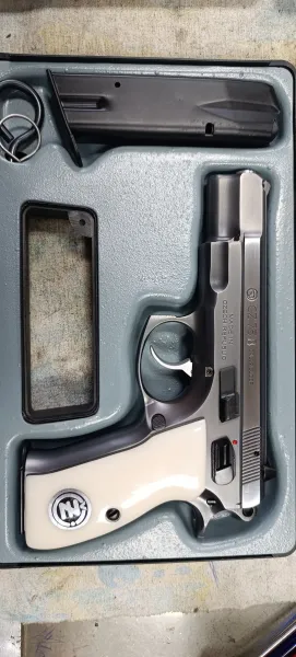 Cz 75 B Titanyum