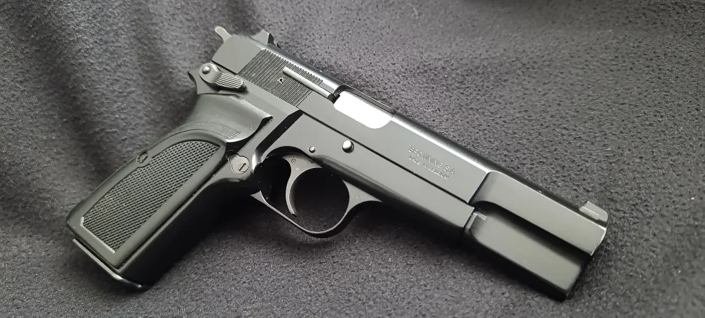 Browning MK3 Çift Emniyetli - 5