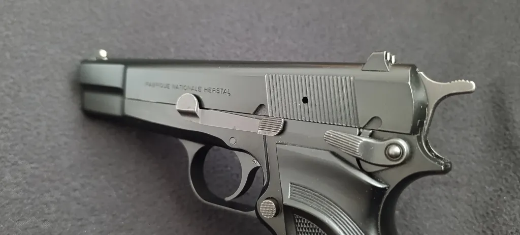 Browning MK3 Çift Emniyetli - 4