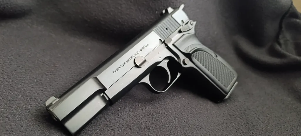 Browning MK3 Çift Emniyetli - 2