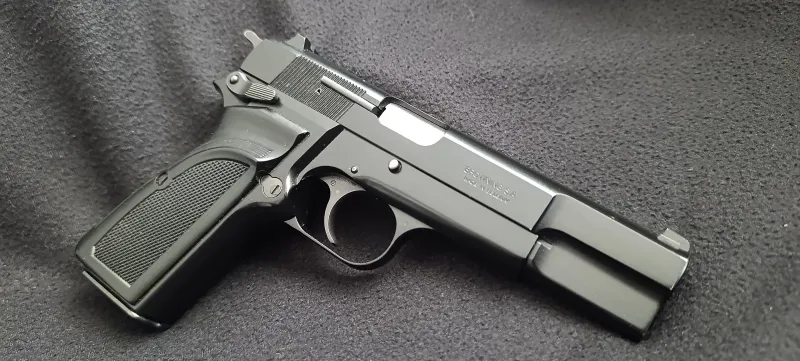 Browning MK3 Çift Emniyetli