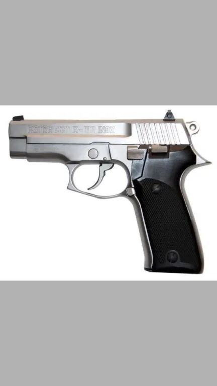 memurdan Astra A 100 INOX - 1