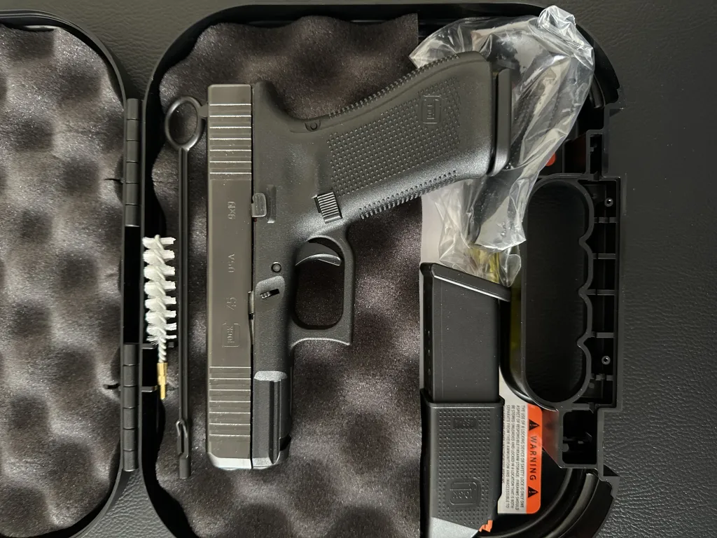Glock G45 - 1