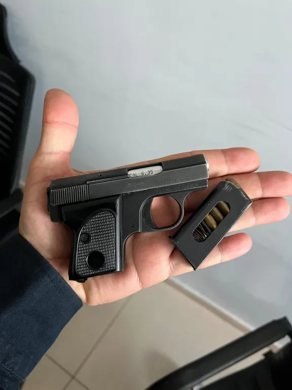 SARSILMAZ P6 6.35 - 2