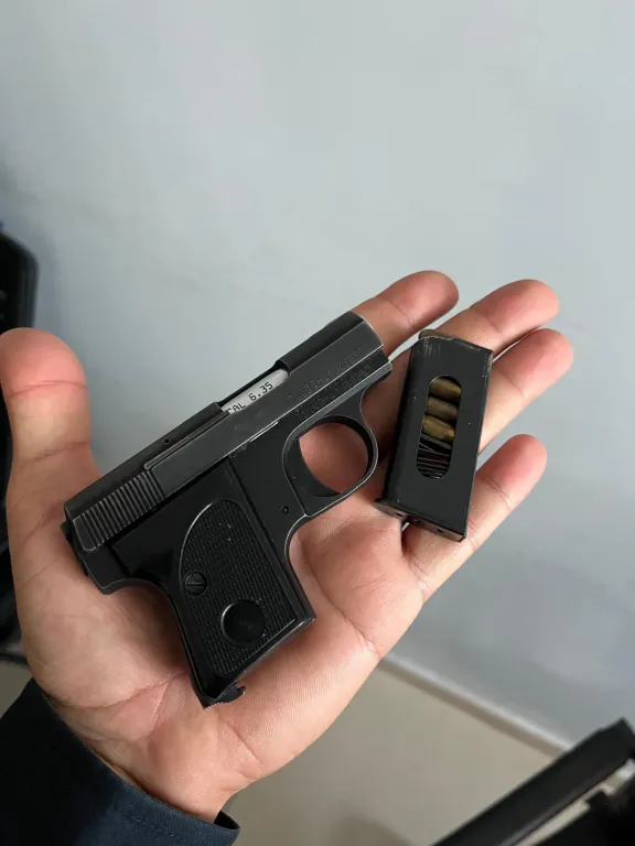 SARSILMAZ P6 6.35 - 1