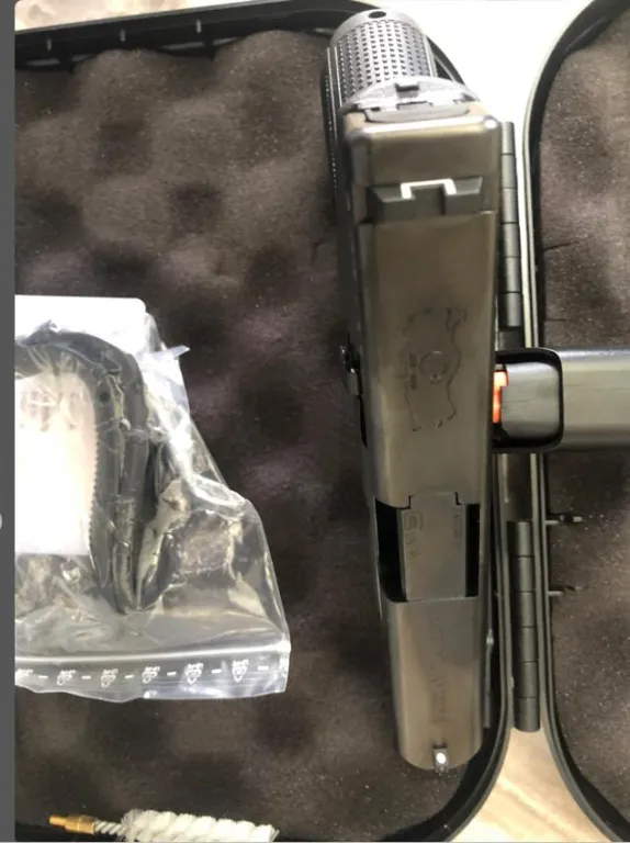 100 Yıl Özel Turk Serisi Glock 19 Gen 5 - 5